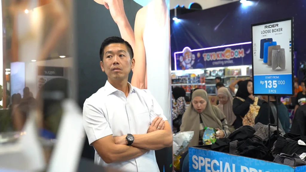 pengusaha hanan supangkat